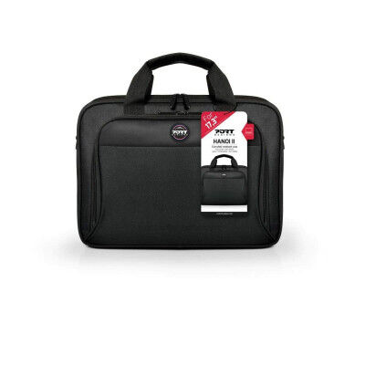 Valigetta per Portatile Port Designs Nero