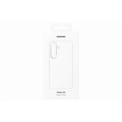 Mobile cover Samsung Transparent