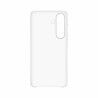 Mobile cover Samsung Transparent