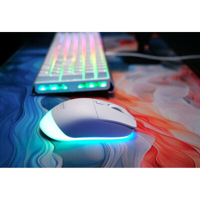 Mouse Cherry White 12000 dpi