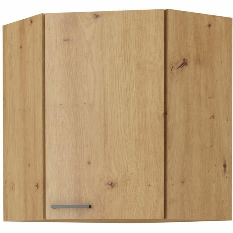 Mobile da cucina Nero 89 x 89 cm