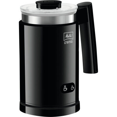 Mini Frullino Montalatte Melitta 1014-02 Nero 450 W 200 ml