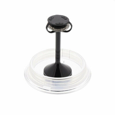 Mini Frullino Montalatte Melitta 1014-02 Nero 450 W 200 ml