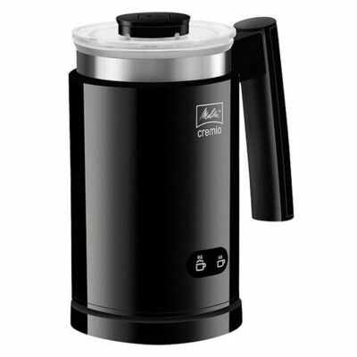 Mini Frullino Montalatte Melitta 1014-02 Nero 450 W 200 ml