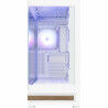 Case computer desktop ATX Zalman P40 NAMU Bianco