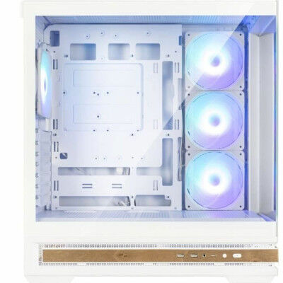 Case computer desktop ATX Zalman P40 NAMU Bianco