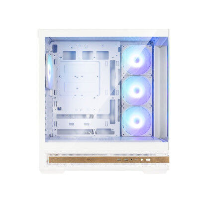 Case computer desktop ATX Zalman P40 NAMU Bianco
