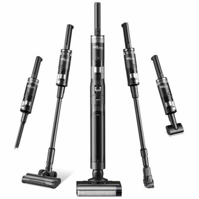 vacuum cleaner EZIclean Black