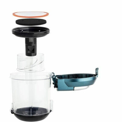 vacuum cleaner Hkoenig Black