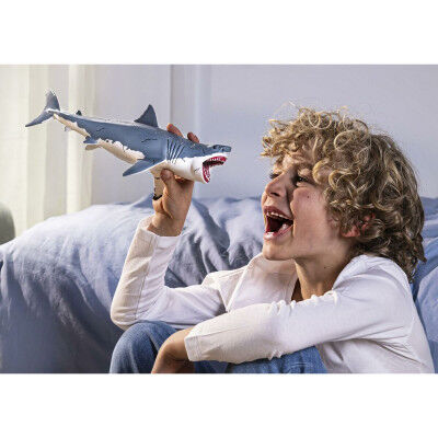 Personaggi d'Azione Schleich Megalodon