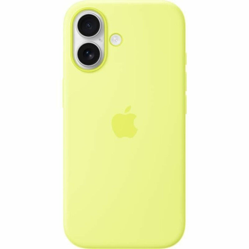 Custodia per Cellulare Apple Giallo Apple
