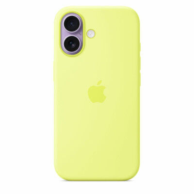 Custodia per Cellulare Apple Giallo Apple
