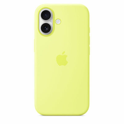 Custodia per Cellulare Apple Giallo Apple