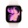 Smartwatch Apple Rosa Oro Rosa 46 mm
