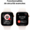 Smartwatch Apple Rosa Oro Rosa 46 mm
