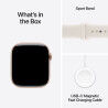 Smartwatch Apple Rosa Oro Rosa 46 mm