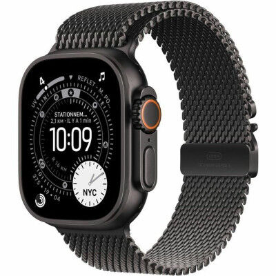 Smartwatch Apple Black 49 mm