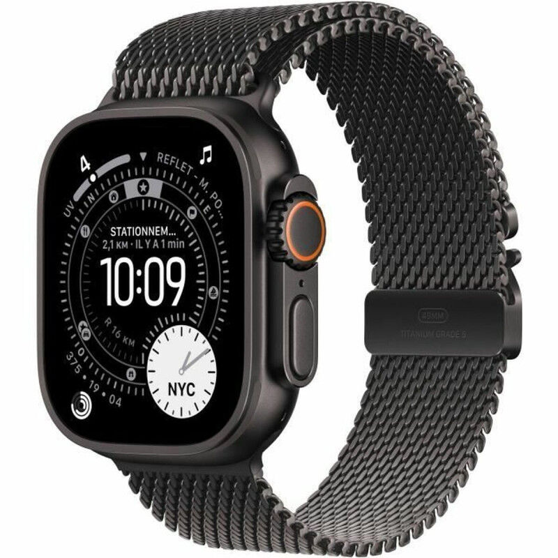 Smartwatch Apple Nero 49 mm