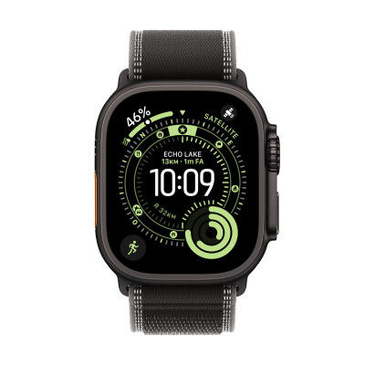 Smartwatch Apple Nero 49 mm
