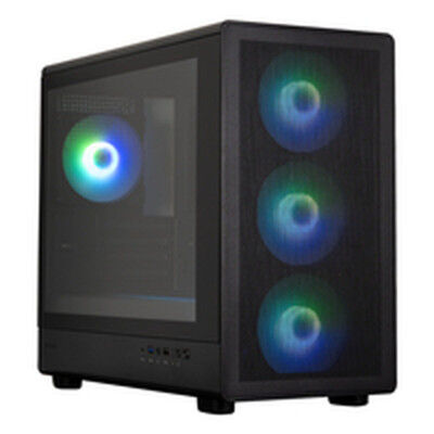 ATX Semi-tower Box Zalman M5 ARGB Black