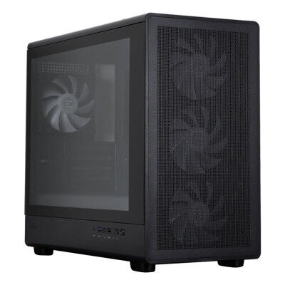 ATX Semi-tower Box Zalman M5 ARGB Black