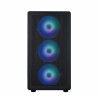 ATX Semi-tower Box Zalman M5 ARGB Black