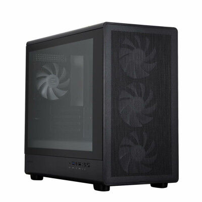 ATX Semi-tower Box Zalman M5 ARGB Black