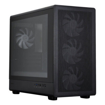 ATX Semi-tower Box Zalman M5 ARGB Black