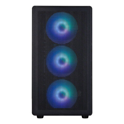 ATX Semi-tower Box Zalman M5 ARGB Black