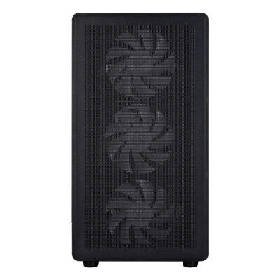 ATX Semi-tower Box Zalman M5 ARGB Black
