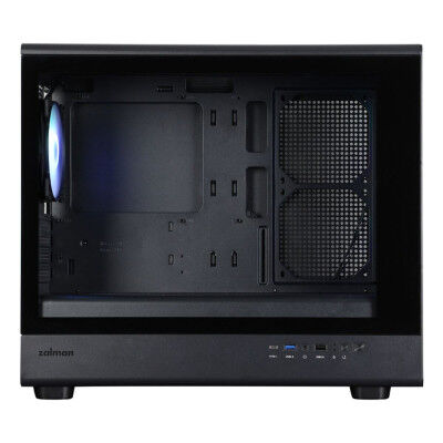 ATX Semi-tower Box Zalman M5 ARGB Black