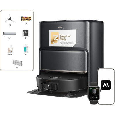 Robot Aspirapolvere MOVA 6400 mAh