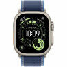 Smartwatch Apple Blue Titanium 49 mm