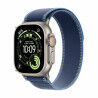 Smartwatch Apple Azzurro Titanio 49 mm