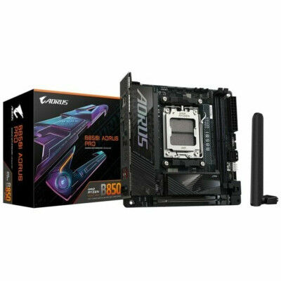 Scheda Madre Gigabyte AMD AM5 AMD