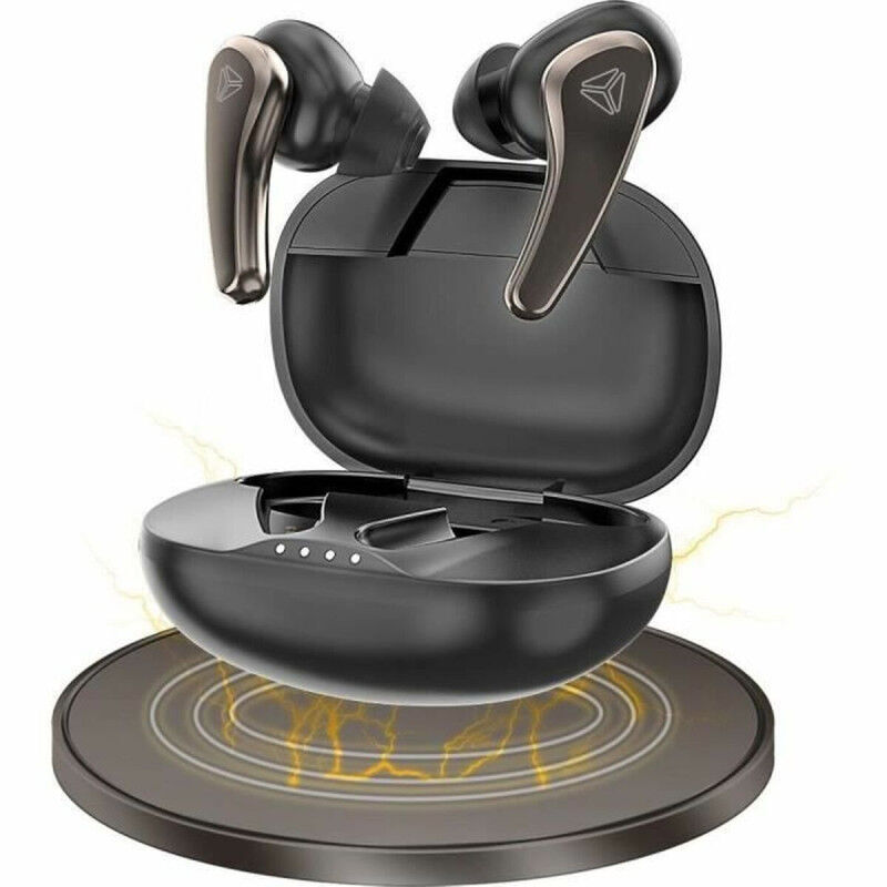 Auricolari Yenkee TWS TABOO - YHP 05BT BK Nero noir