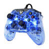 Controller Gaming PDP Trasparente Microsoft Xbox One