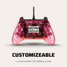 Controller Gaming PDP Trasparente Microsoft Xbox One
