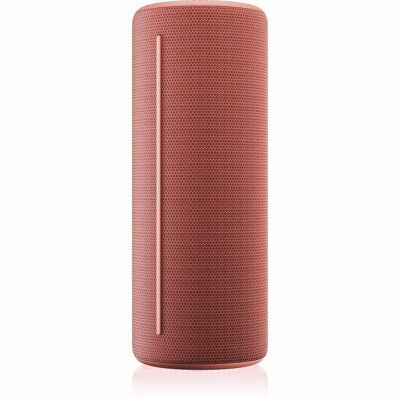 Portable Bluetooth Speakers Loewe Red