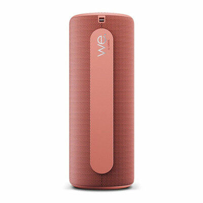 Portable Bluetooth Speakers Loewe Red