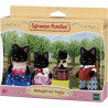 Personaggi d'Azione Sylvanian Families 5530 SYLVANIAN FAMILIES The Magician Cat Family For Children
