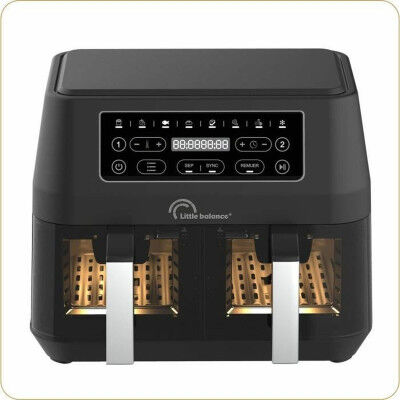 Friggitrice ad Aria Little Balance 8765 Nero 2460 w 9 L