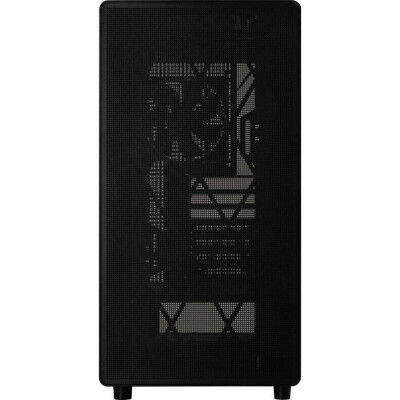 ATX Semi-tower Box BitFenix Muses Black