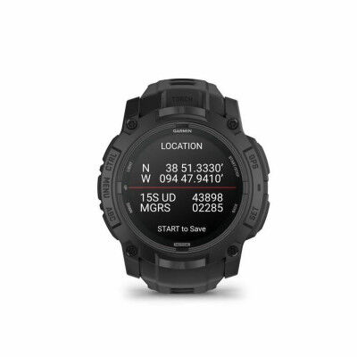 Orologi Sportivi GARMIN Nero