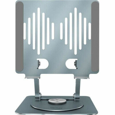 Supporto Pieghevole e Regolabile per PC Portatile Yenkee YSN 02