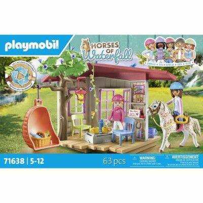 Playset Playmobil 71638 63 Pezzi