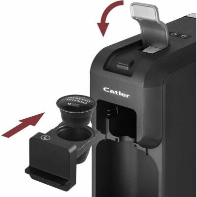 Caffettiera Elettrica Catler ES 703 Porto B Nero