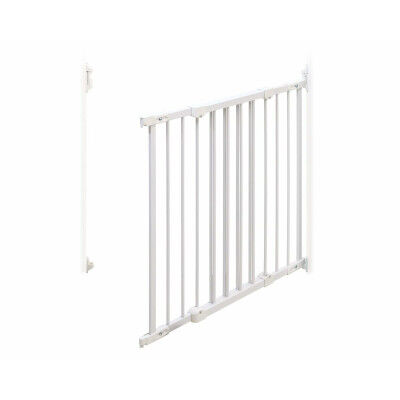 Barriera di sicurezza WEBABY NONO Bianco 72-108 cm