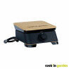 Piastra da Cucina Cook'in Garden DUNE 40 Nero