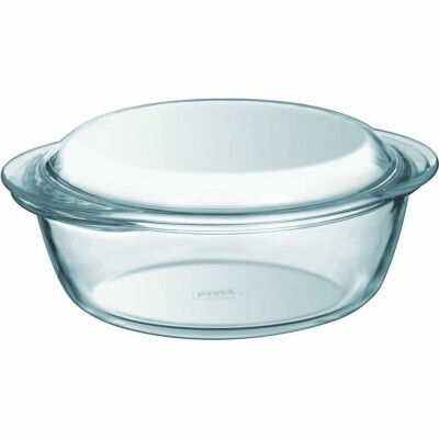 Casseruola Pyrex Trasparente 1 L Ø 27 cm